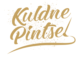 Kuldne Pintsel Logo