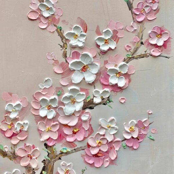 STRUKTUURMAAL & ABSTRAKTNE SISUSTUSMAAL 14.04