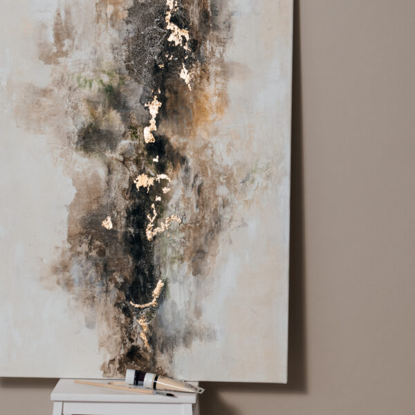 STRUKTUURMAAL & ABSTRAKTNE SISUSTUSMAAL 18.01