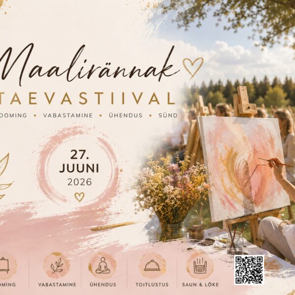 MAALIRÄNNAK 27.juuni