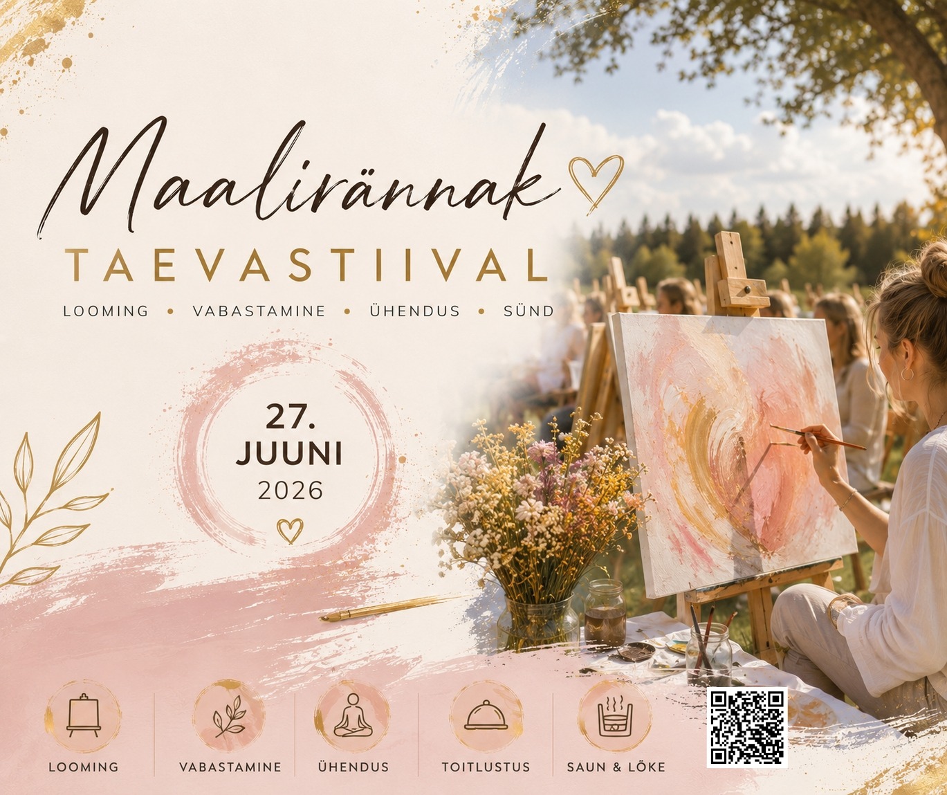 MAALIRÄNNAK 27.juuni