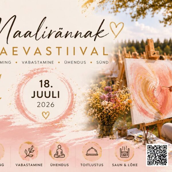 MAALIRÄNNAK 18.juuli
